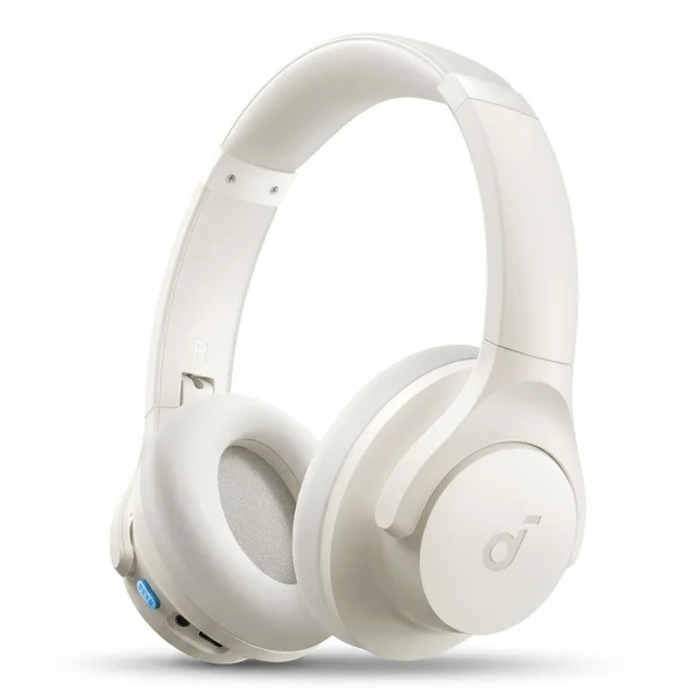 هدفون بلوتوثی انکر مدل Soundcore Q11i بدون قابلیت نویز کنسلینگ، درگاه شارژ USB Type-C، دارای میکروفو