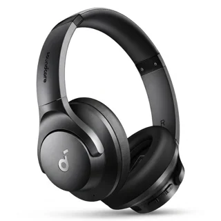 هدفون بلوتوثی انکر مدل Soundcore Q20i با نویز کنسلینگ فعال (ANC)، درگاه شارژ USB Type-C، د 102762986
