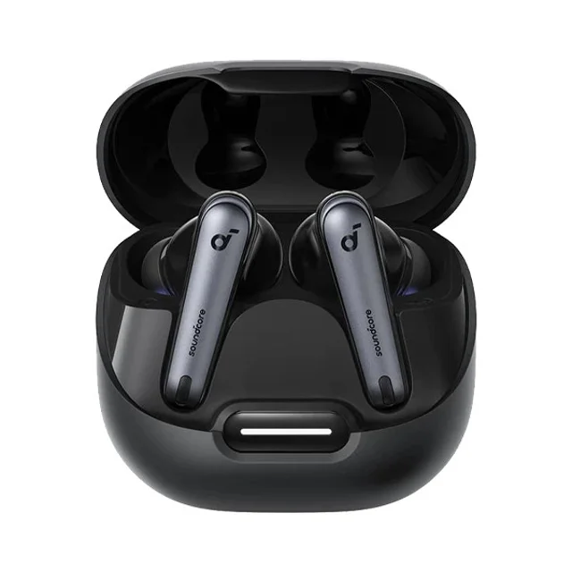 هدفون بلوتوثی انکر مدل Soundcore Liberty 4 NC با نویز کنسلینگ فعال (ANC)، درگاه شارژ USB T 102754284