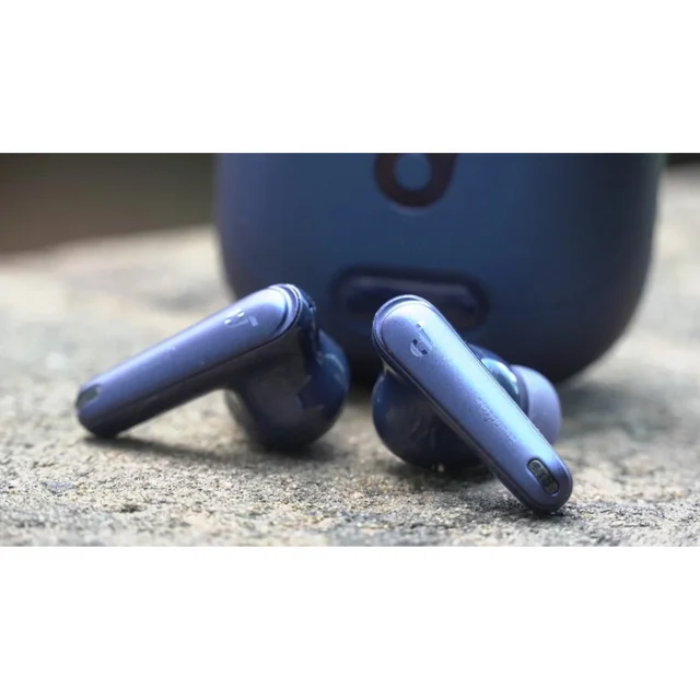 هدفون بلوتوثی انکر مدل Soundcore Liberty 4 NC با نویز کنسلینگ فعال (ANC)، درگاه شارژ USB T 102754294