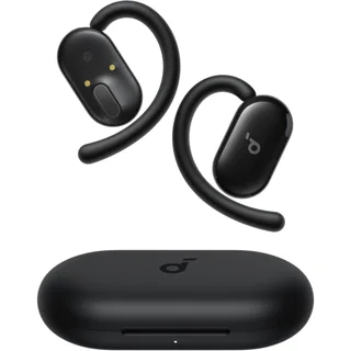 هدفون بلوتوثی انکر مدل V20i بدون قابلیت نویز کنسلینگ، درگاه شارژ USB Type-C، دارای 4 میکرو 102763039