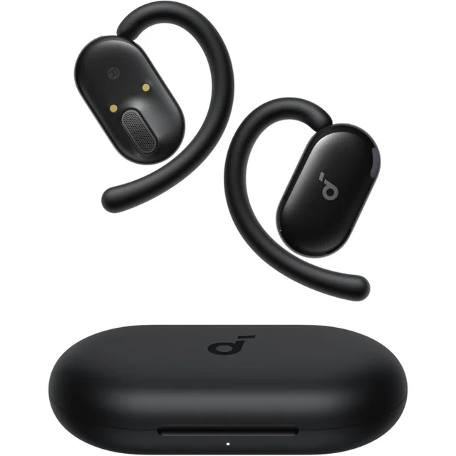 هدفون بلوتوثی انکر مدل V20i بدون قابلیت نویز کنسلینگ، درگاه شارژ USB Type-C، دارای 4 میکرو 102763039