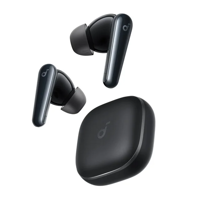 هدفون بلوتوثی انکر مدل Soundcore Liberty 5 با نویز کنسلینگ فعال (ANC)، درگاه شارژ USB Type 102762953