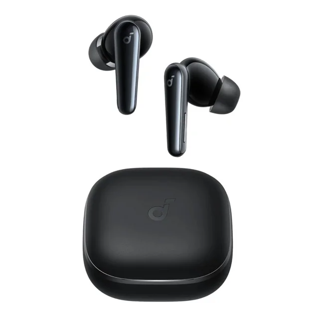 هدفون بلوتوثی انکر مدل Soundcore Liberty 5 با نویز کنسلینگ فعال (ANC)، درگاه شارژ USB Type 102762952