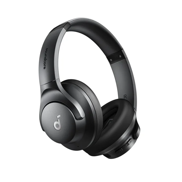 هدفون بلوتوثی انکر مدل Soundcore Q20i با نویز کنسلینگ فعال (ANC)، درگاه شارژ USB Type-C، د 102762991