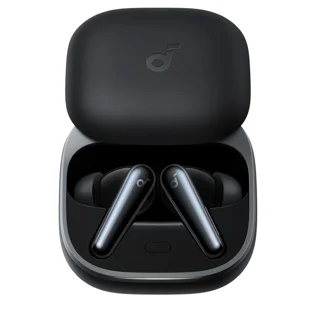 هدفون بلوتوثی انکر مدل Soundcore Liberty 5 با نویز کنسلینگ فعال (ANC)، درگاه شارژ USB Type 102762951