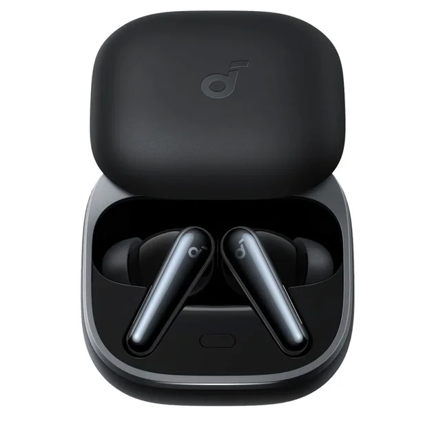 هدفون بلوتوثی انکر مدل Soundcore Liberty 5 با نویز کنسلینگ فعال (ANC)، درگاه شارژ USB Type 102762951