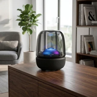اسپیکر بلوتوثی هارمن کاردن مدل Aura Studio 5 102755707