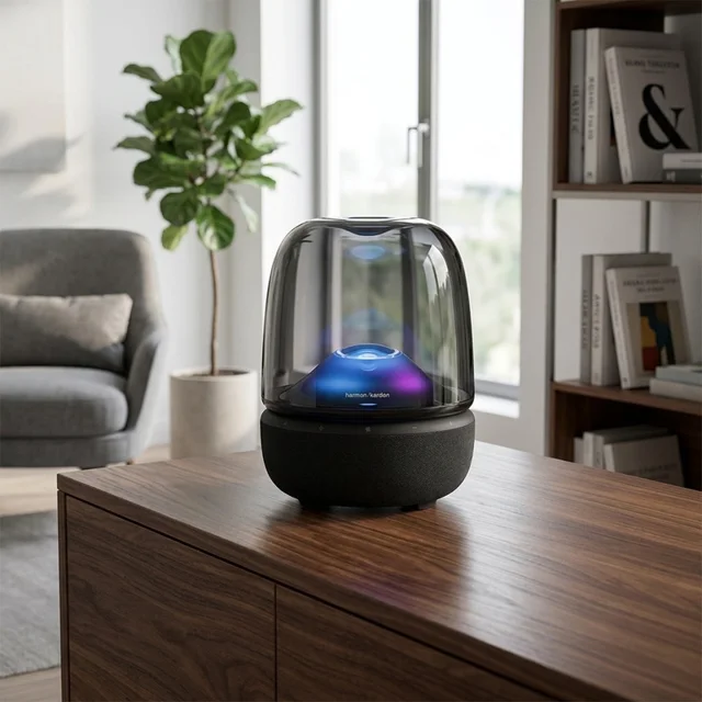 اسپیکر بلوتوثی هارمن کاردن مدل Aura Studio 5 102755707
