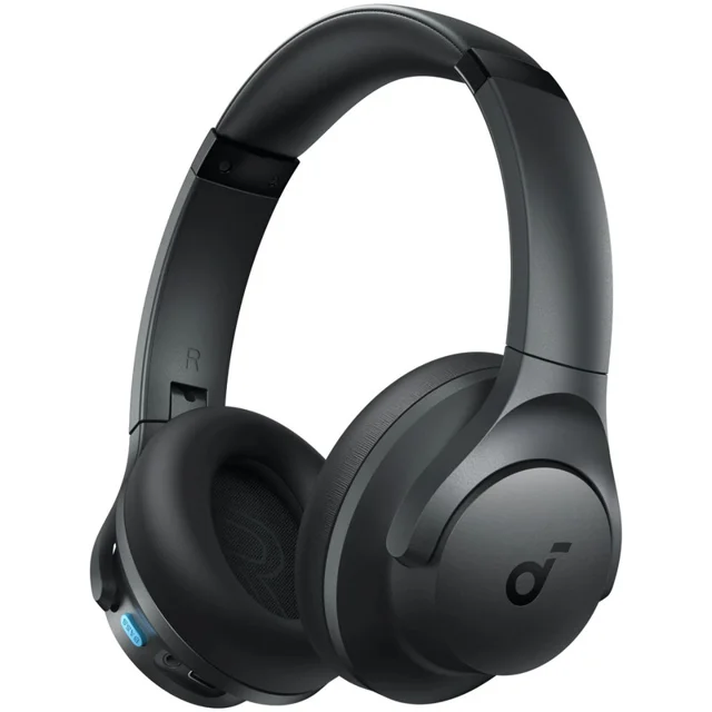 هدفون بلوتوثی انکر مدل Soundcore Q11i بدون قابلیت نویز کنسلینگ، درگاه شارژ USB Type-C، دار 102763059