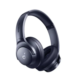 هدفون بلوتوثی انکر مدل Soundcore Q20i با نویز کنسلینگ فعال (ANC)، درگاه شارژ USB Type-C، د 102762996
