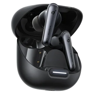 هدفون بلوتوثی انکر مدل Soundcore Liberty 4 NC با نویز کنسلینگ فعال (ANC)، درگاه شارژ USB T 102754282
