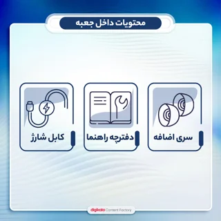 هدفون بلوتوثی انکر مدل R50i NC با حذف نویز فعال (ANC)، درگاه شارژ USB Type-C، باتری قابل ش 102753950