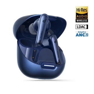 هدفون بلوتوثی انکر مدل Soundcore Liberty 4 NC با نویز کنسلینگ فعال (ANC)، درگاه شارژ USB T 102754286