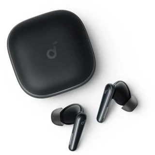 هدفون بلوتوثی انکر مدل Soundcore Liberty 5 با نویز کنسلینگ فعال (ANC)، درگاه شارژ USB Type 102762954