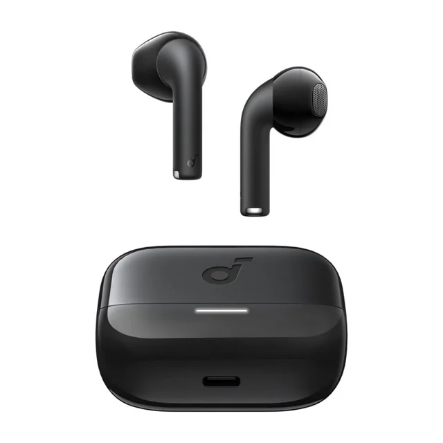 هدفون بلوتوثی انکر مدل Soundcore K20i با نویز کنسلینگ میکروفون (ENC)، درگاه شارژ USB Type- 102754317