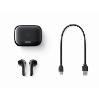 هدفون بلوتوثی انکر مدل Soundcore K20i با نویز کنسلینگ میکروفون (ENC)، درگاه شارژ USB Type- 102762793