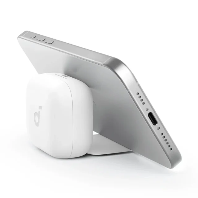 هدفون بلوتوثی انکر مدل R50i NC با حذف نویز فعال (ANC)، درگاه شارژ USB Type-C، باتری قابل ش 102753942