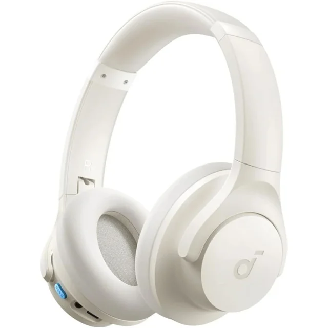هدفون بلوتوثی انکر مدل Soundcore Q11i بدون قابلیت نویز کنسلینگ، درگاه شارژ USB Type-C، دار 102763061