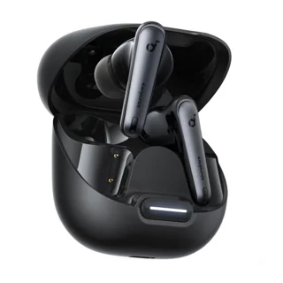 هدفون بلوتوثی انکر مدل Soundcore Liberty 4 NC با نویز کنسلینگ فعال (ANC)، درگاه شارژ USB T 102754283