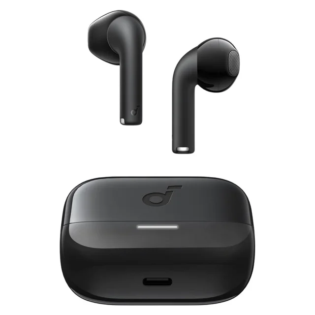 هدفون بلوتوثی انکر مدل Soundcore K20i با نویز کنسلینگ میکروفون (ENC)، درگاه شارژ USB Type- 102754316
