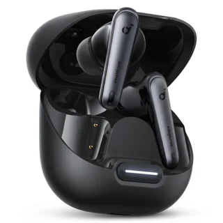 هدفون بلوتوثی انکر مدل Soundcore Liberty 4 NC با نویز کنسلینگ فعال (ANC)، درگاه شارژ USB T 102754280