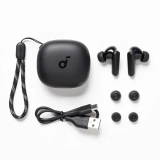 هدفون بلوتوثی انکر مدل SoundCore R50i A3949 بدون قابلیت نویز کنسلینگ، درگاه شارژ USB Type- 102753925